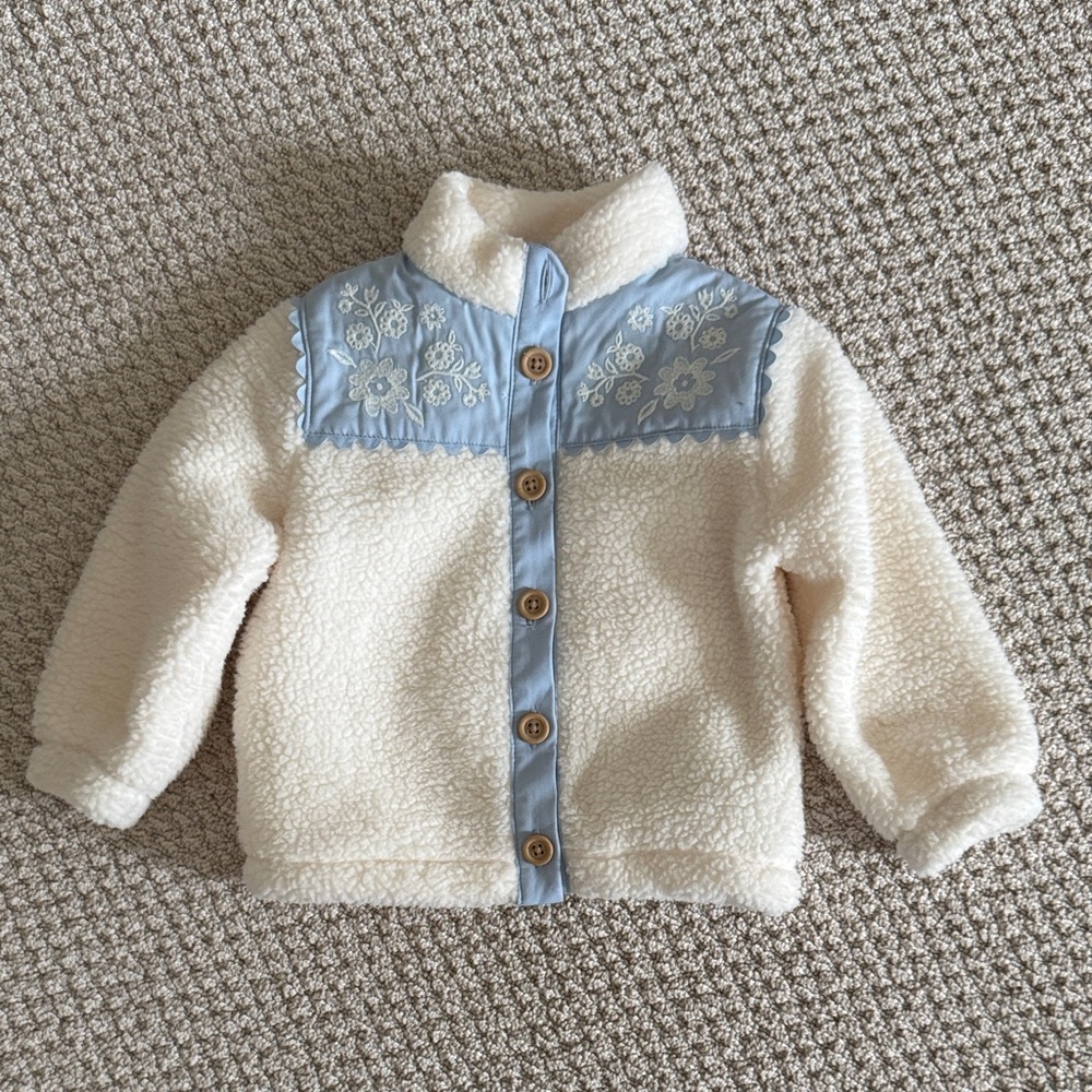 Toddler Old Navy Jacket